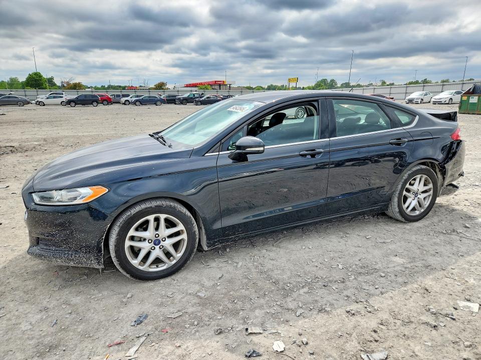 Aukcja sprzedaży 2014 Ford Fusion, vin: 3FA6P0H70ER278482, numer aukcji: 54643546