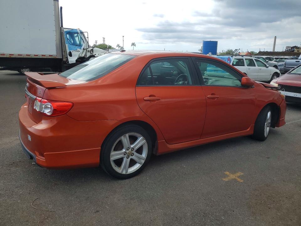 2013 Toyota Corolla მანქანა იყიდება აუქციონზე, vin: 2T1BU4EE6DC083342, აუქციონის ნომერი: 52955966