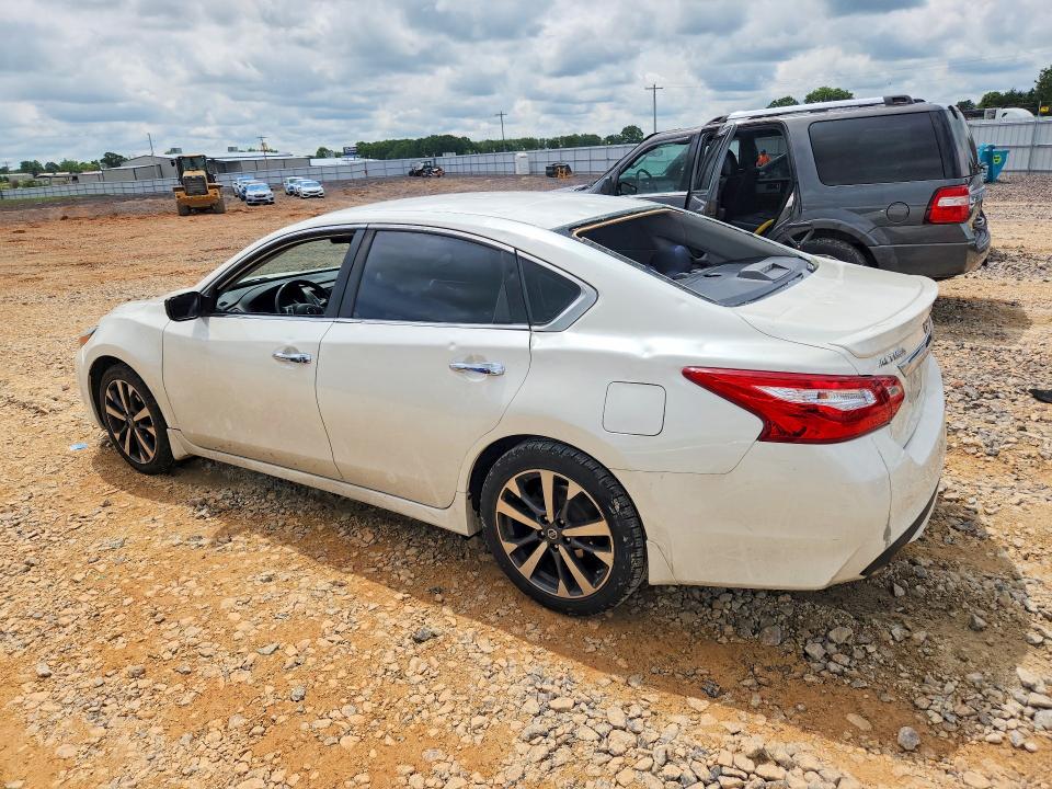 54840156 :رقم المزاد ، 1N4AL3AP4GC125977 vin ، 2016 Nissan Altima مزاد بيع