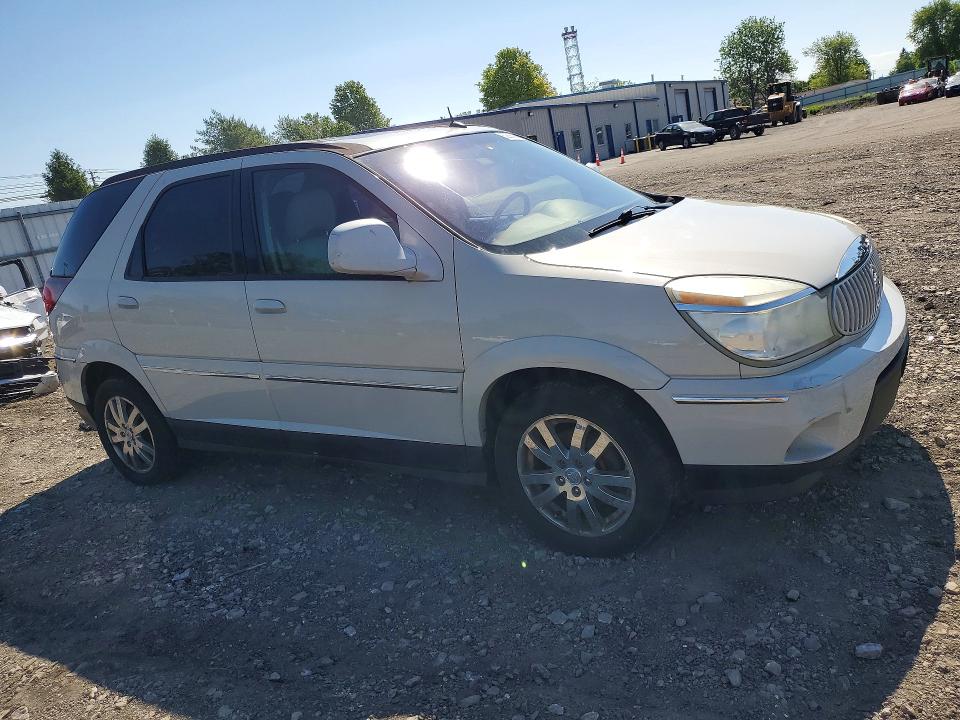 Aukcja sprzedaży 2005 Buick Rendezvous, vin: 3G5DB03715S558533, numer aukcji: 52884496