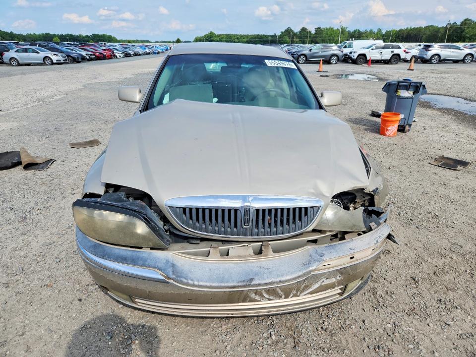 Aukcja sprzedaży 2004 Lincoln Ls, vin: 1LNHM86S84Y642239, numer aukcji: 55349076