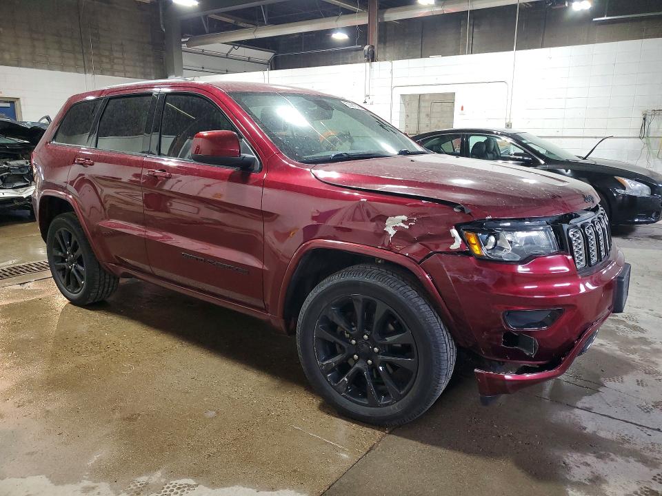 Aukcja sprzedaży 2017 Jeep Grand Cherokee, vin: 1C4RJFAG3HC876459, numer aukcji: 53361376
