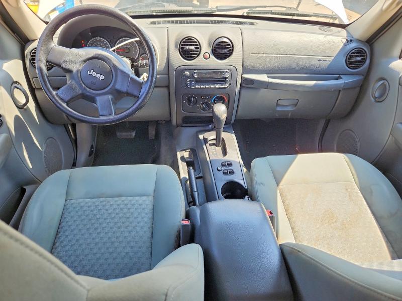 Aukcja sprzedaży 2007 Jeep Liberty, vin: 1J4GK48K67W551251, numer aukcji: 53783596