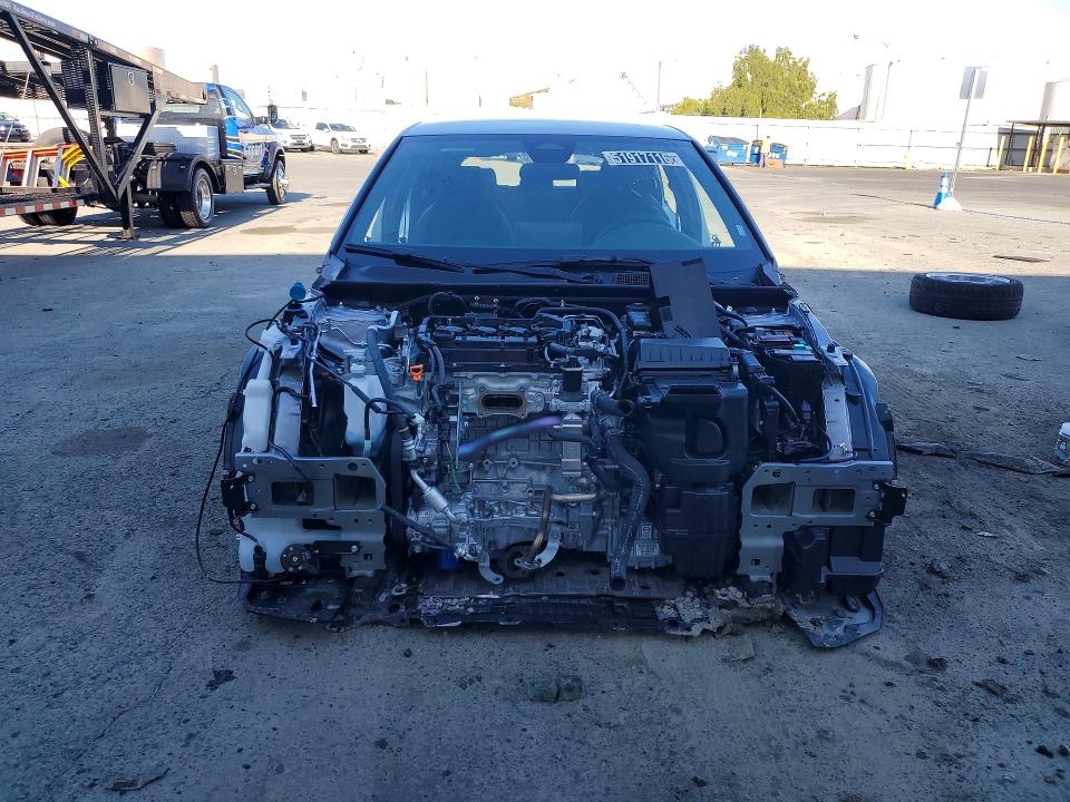 2026 Honda Civic მანქანა იყიდება აუქციონზე, vin: 19XFL2H84TE010338, აუქციონის ნომერი: 51917116