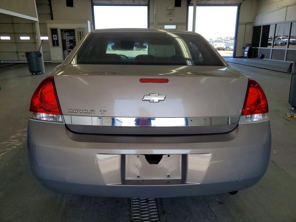 52432736 :رقم المزاد ، 2G1WT55K069372308 vin ، 2006 Chevrolet Impala مزاد بيع