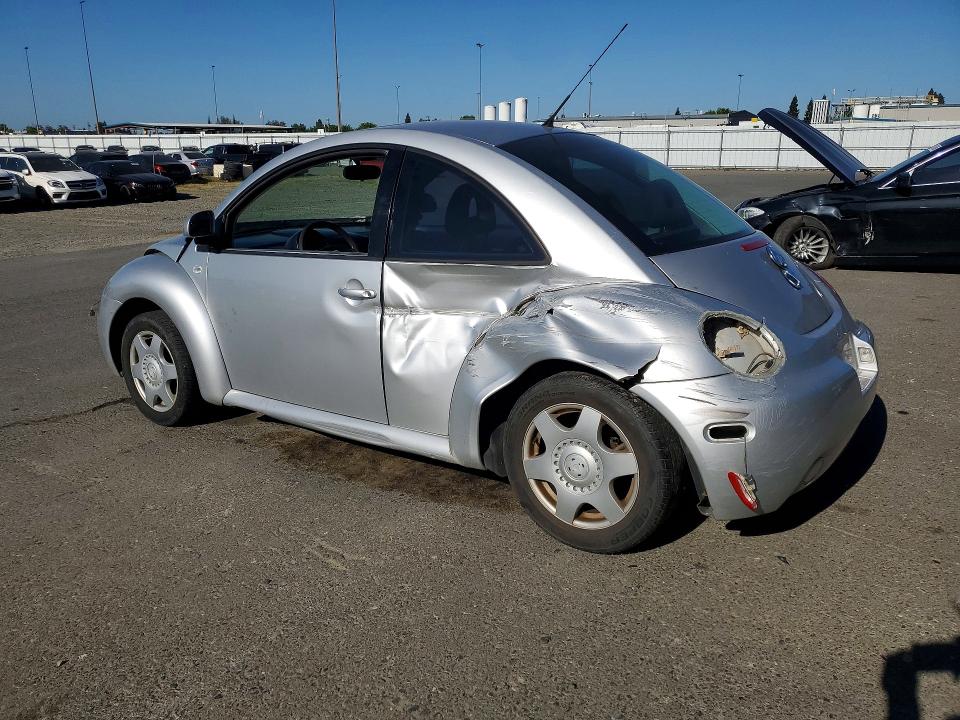 Продаж на аукціоні авто 2000 Volkswagen New Beetle, vin: 3VWCA21C7YM484446, номер лоту: 52405236