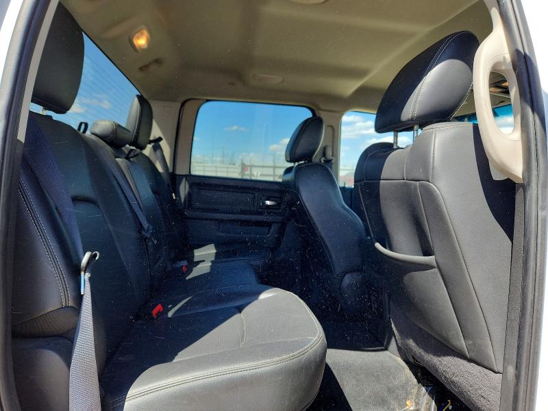 Продажа на аукционе авто 2011 Dodge Ram 1500, vin: 1D7RV1CT8BS676021, номер лота: 52840436