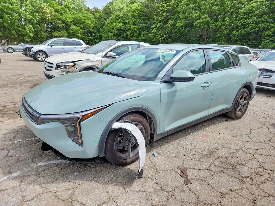 Продаж на аукціоні авто 2025 Kia K4, vin: 3KPFT4DE6SE224673, номер лоту: 51996476