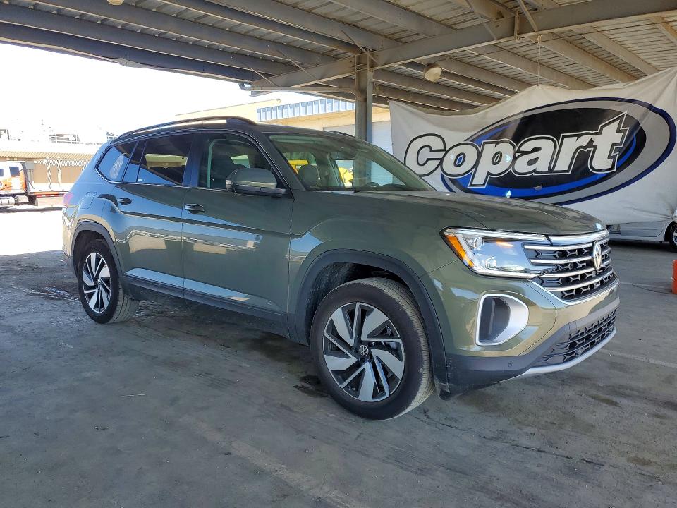 2026 Volkswagen Atlas მანქანა იყიდება აუქციონზე, vin: 1V2KN2CA9TC557209, აუქციონის ნომერი: 54849226