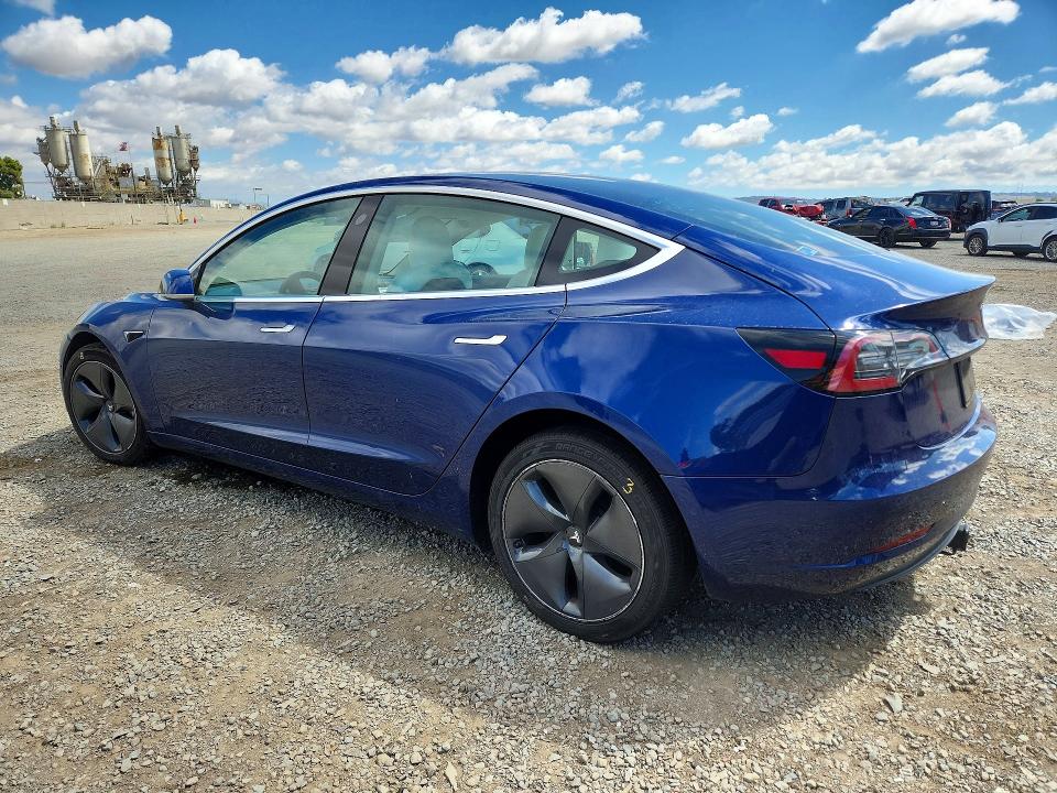 Aukcja sprzedaży 2019 Tesla Model 3, vin: 5YJ3E1EB1KF497904, numer aukcji: 55419526