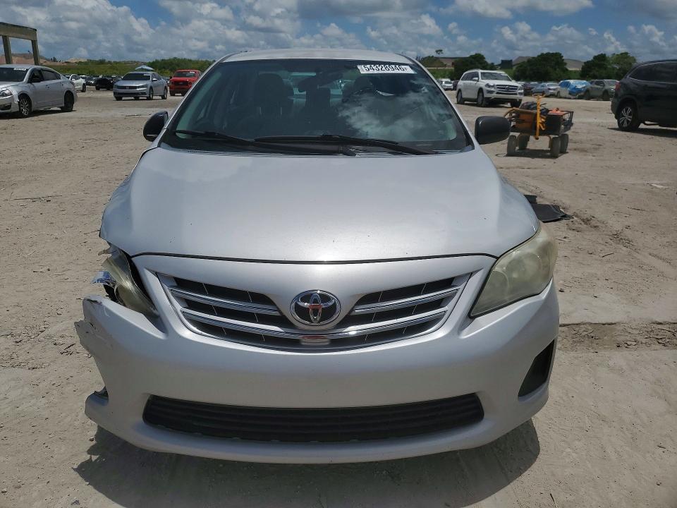 54328946 :رقم المزاد ، 2T1BU4EE1DC123522 vin ، 2013 Toyota Corolla مزاد بيع