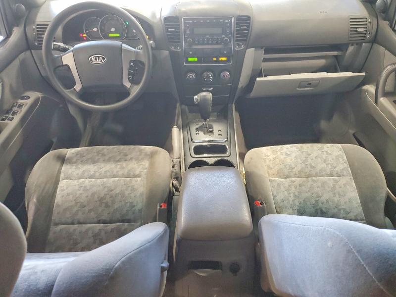 Aukcja sprzedaży 2007 Kia Sorento, vin: KNDJC736X75724327, numer aukcji: 51987226