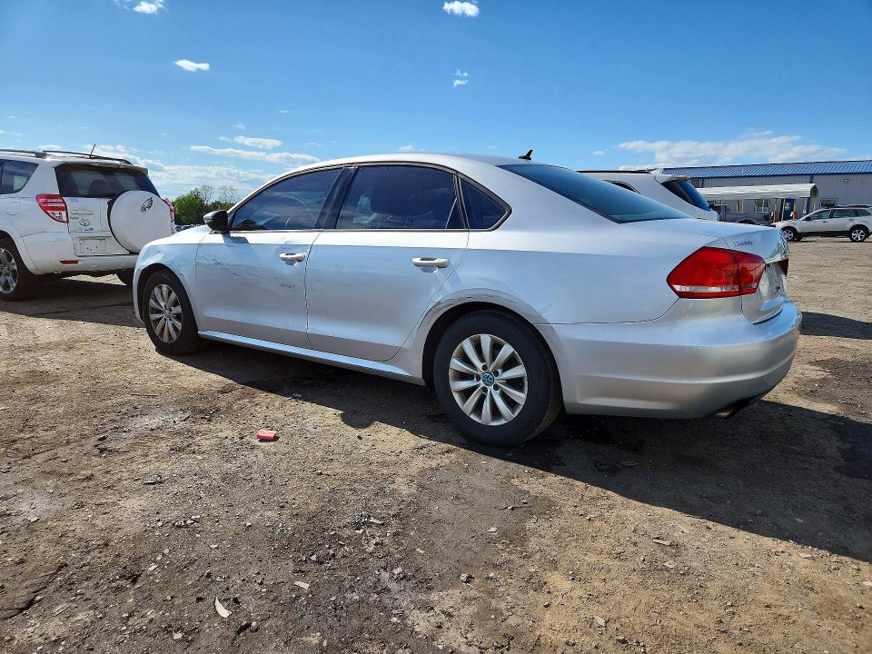 Aukcja sprzedaży 2012 Volkswagen Passat, vin: 1VWAP7A38CC035337, numer aukcji: 53208146