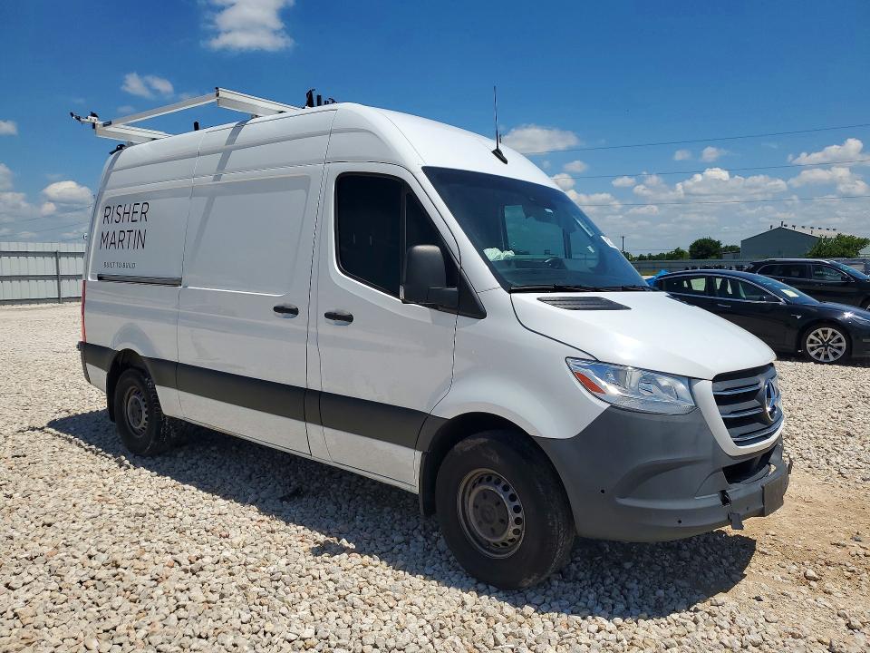 Aukcja sprzedaży 2023 Mercedes-benz Sprinter, vin: W1Y40BHY7PT145158, numer aukcji: 52738486