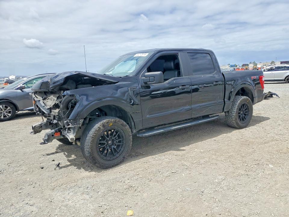 Auction sale of the 2023 Ford F150, vin: 1FTFW1E51PKF01156, lot number: 55212816