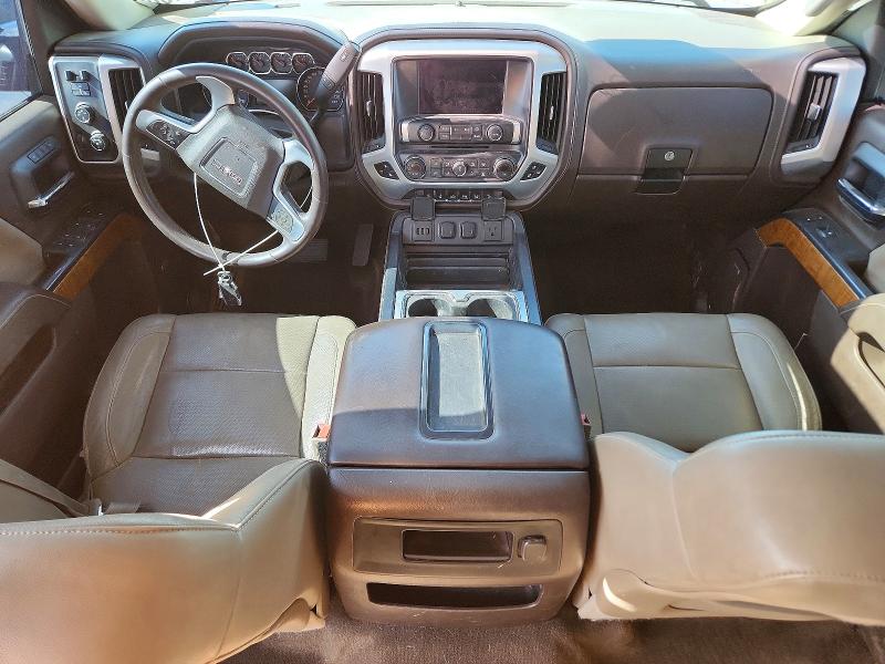 Продажа на аукционе авто 2015 Gmc Sierra, vin: 3GTU2VEC0FG335985, номер лота: 53249816