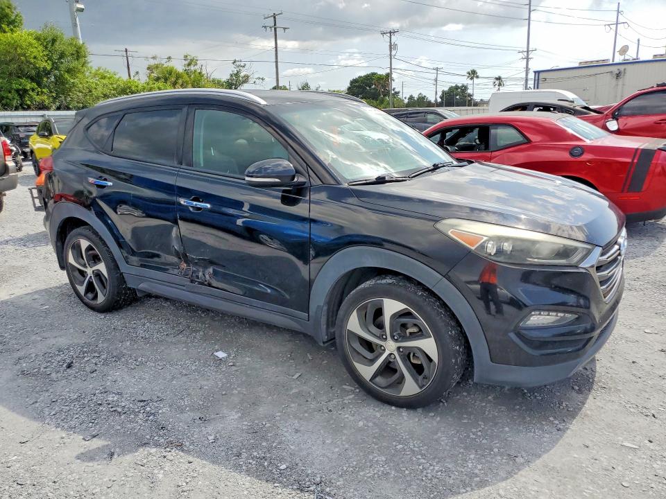 Aukcja sprzedaży 2016 Hyundai Tucson, vin: KM8J33A20GU236272, numer aukcji: 52754606