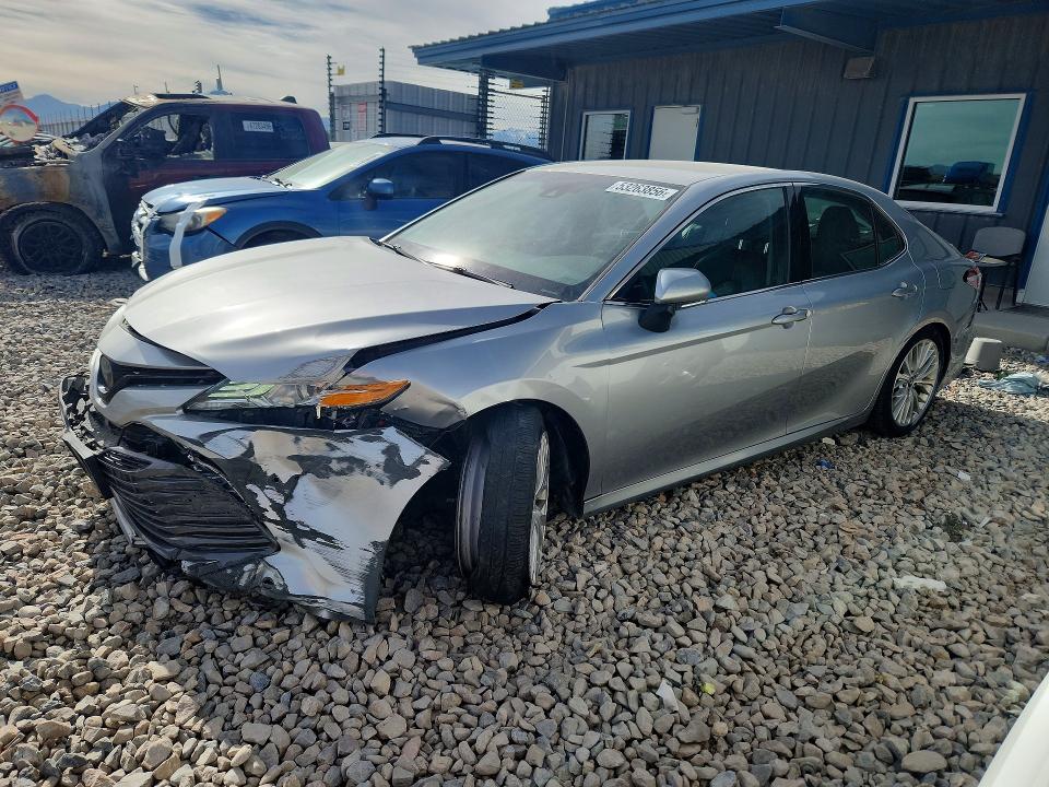 Aukcja sprzedaży 2018 Toyota Camry, vin: 4T1B11HK4JU525361, numer aukcji: 53263856
