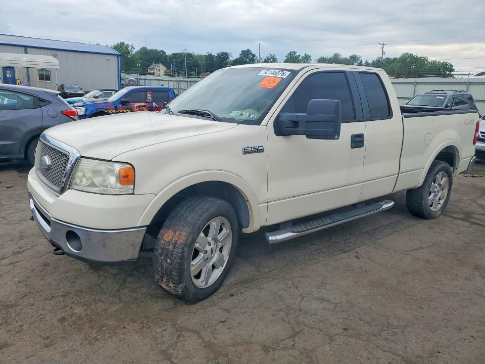 Auction sale of the 2008 Ford F150, vin: 1FTPX14508FA66014, lot number: 55145876