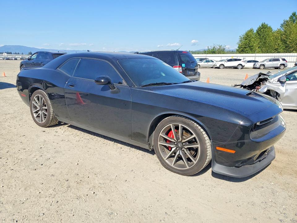 Aukcja sprzedaży 2023 Dodge Challenger, vin: 2C3CDZJG7PH694813, numer aukcji: 52602006