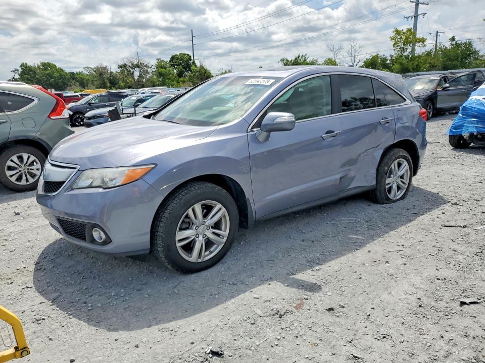 Продаж на аукціоні авто 2013 Acura Rdx, vin: 5J8TB3H57DL000074, номер лоту: 52597376