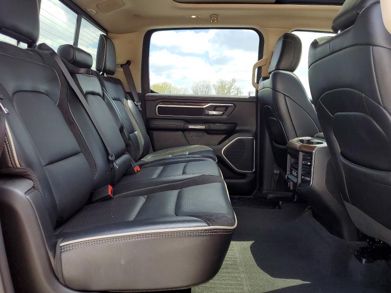 52805146 :رقم المزاد ، 1C6SRFJT7MN576016 vin ، 2021 Ram 1500 مزاد بيع