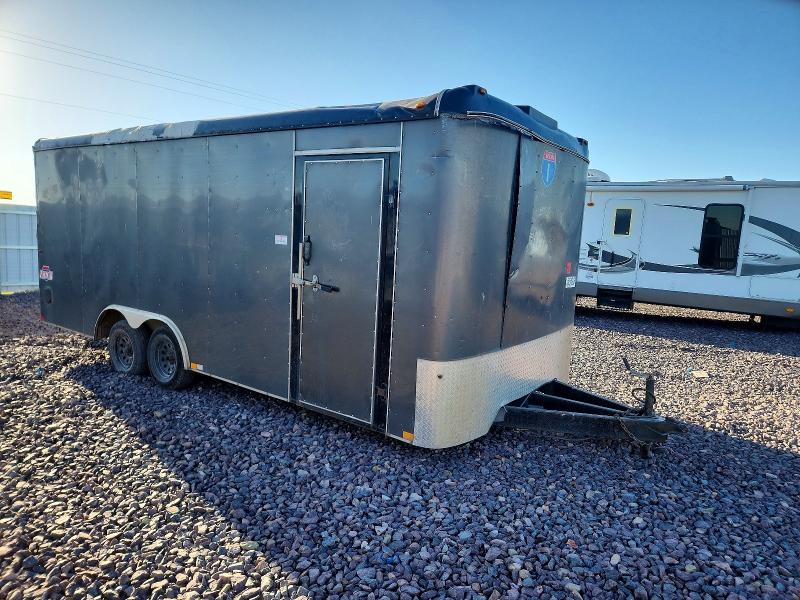 Продаж на аукціоні авто 2021 Utility Trailer Manufacture Trailers, vin: 4RAVS2022MC054592, номер лоту: 52516016