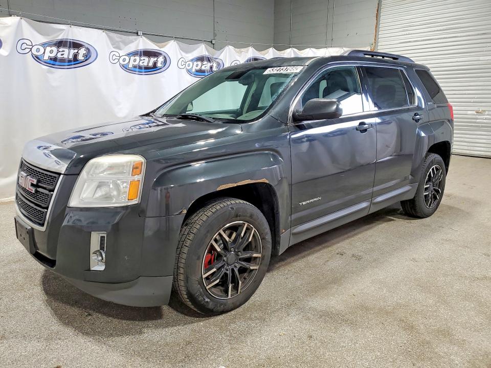 Aukcja sprzedaży 2014 Gmc Terrain, vin: 2GKFLXE37E6191397, numer aukcji: 53273766