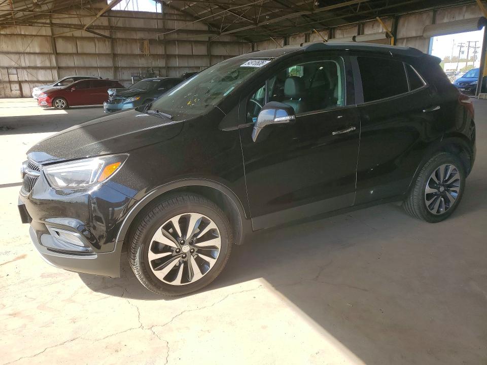 Продажа на аукционе авто 2020 Buick Encore, vin: KL4CJGSB6LB069019, номер лота: 54910606