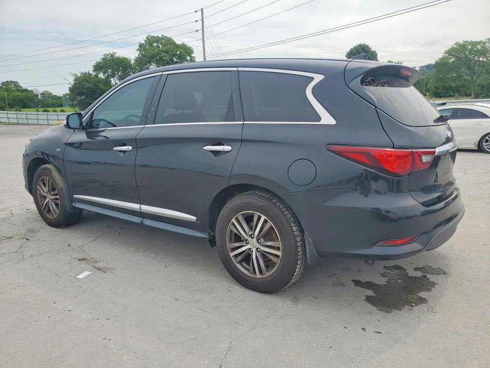 Продаж на аукціоні авто 2020 Infiniti Qx60, vin: 5N1DL0MN8LC513431, номер лоту: 55357256