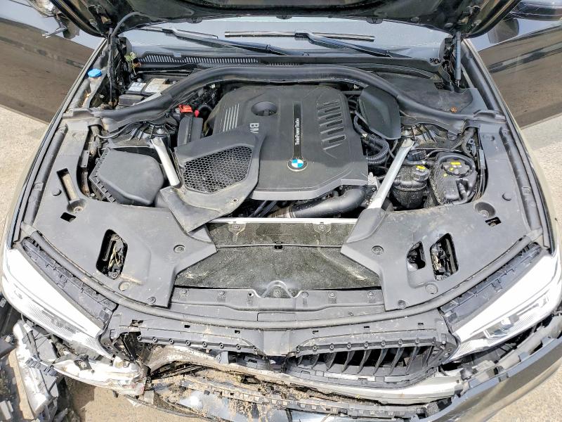 Aukcja sprzedaży 2018 Bmw 540, vin: WBAJE5C59JWA96560, numer aukcji: 55176396