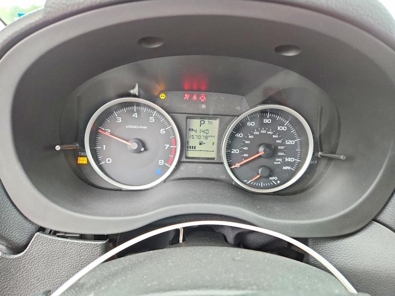Aukcja sprzedaży 2014 Subaru Xv Crosstrek, vin: JF2GPAWCXE8311964, numer aukcji: 54787706