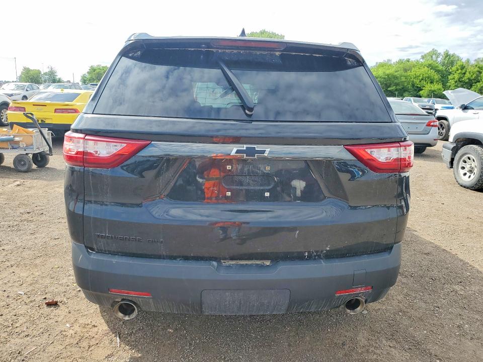 Продажа на аукционе авто 2019 Chevrolet Traverse, vin: 1GNEVFKW4KJ257730, номер лота: 53643536