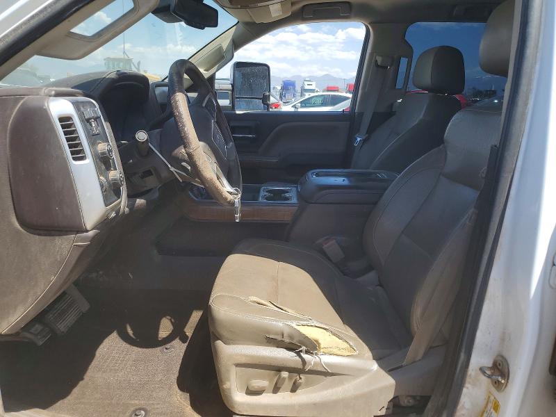 52950726 :رقم المزاد ، 1GT12ZE80FF513370 vin ، 2015 Gmc Sierra مزاد بيع
