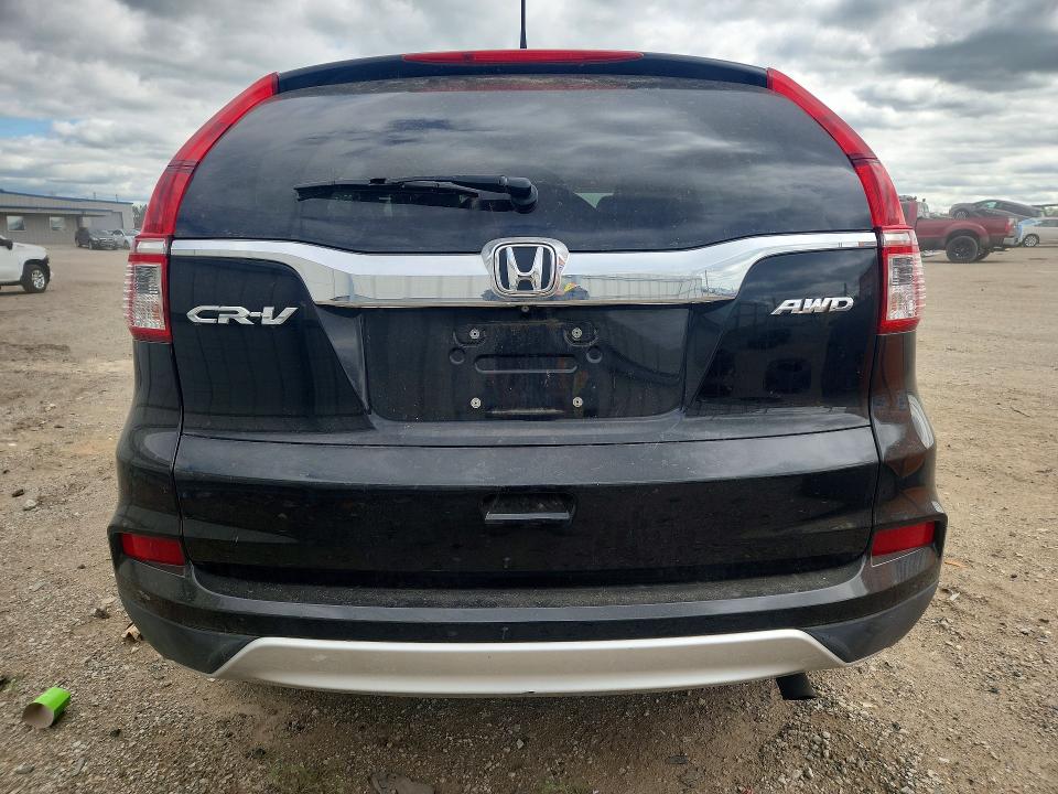 Продажа на аукционе авто 2015 Honda Cr-v, vin: 2HKRM4H78FH621535, номер лота: 54612336
