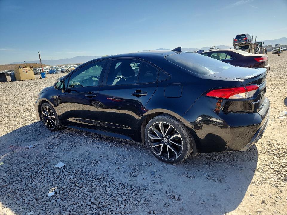Aukcja sprzedaży 2020 Toyota Corolla, vin: JTDP4RCE3LJ010860, numer aukcji: 53121496