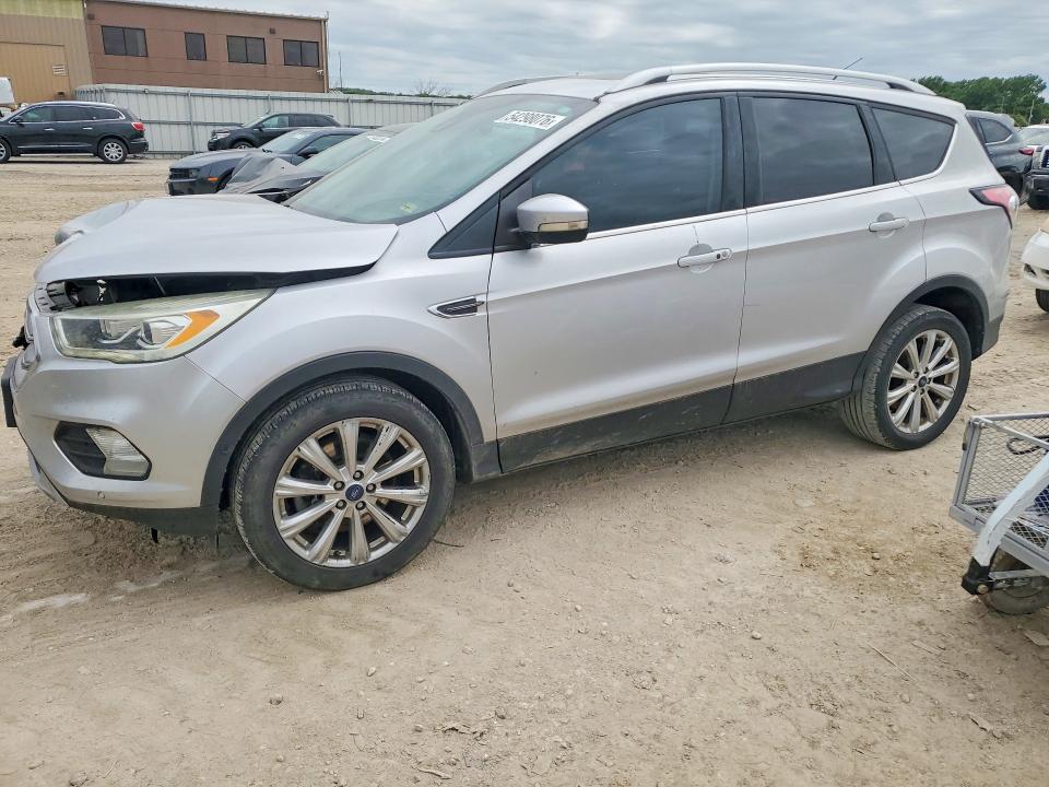 Auction sale of the 2017 Ford Escape, vin: 1FMCU9J99HUD11042, lot number: 54298076