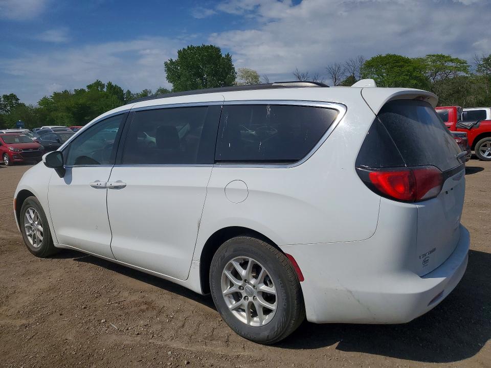 Aukcja sprzedaży 2020 Chrysler Voyager, vin: 2C4RC1DG2LR163481, numer aukcji: 49760436
