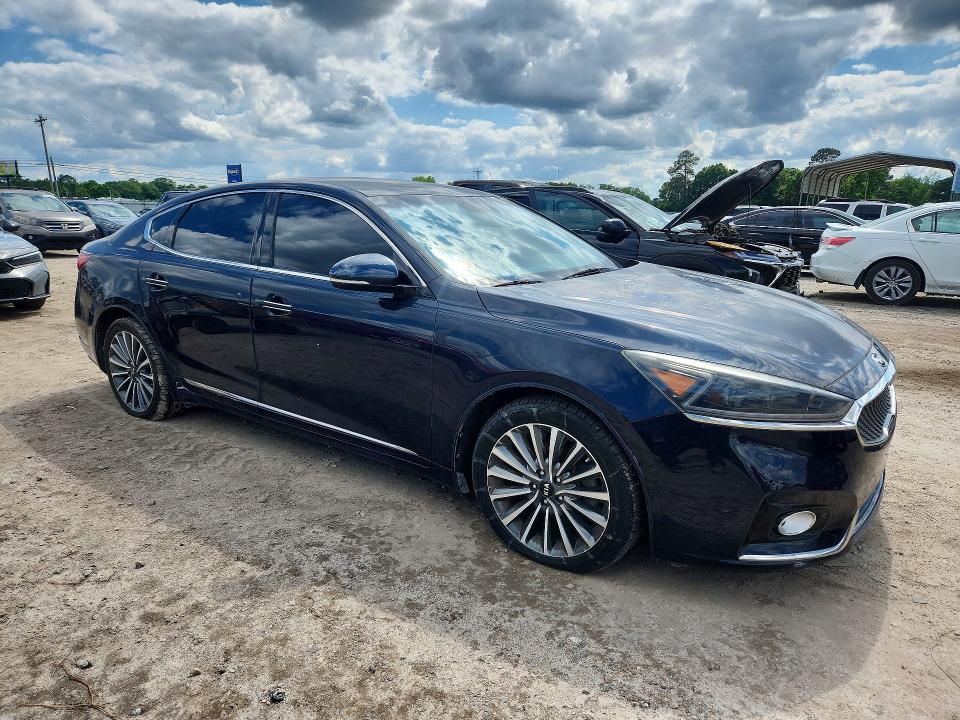 Продаж на аукціоні авто 2017 Kia Cadenza, vin: KNALC4J1XH5073360, номер лоту: 52528326