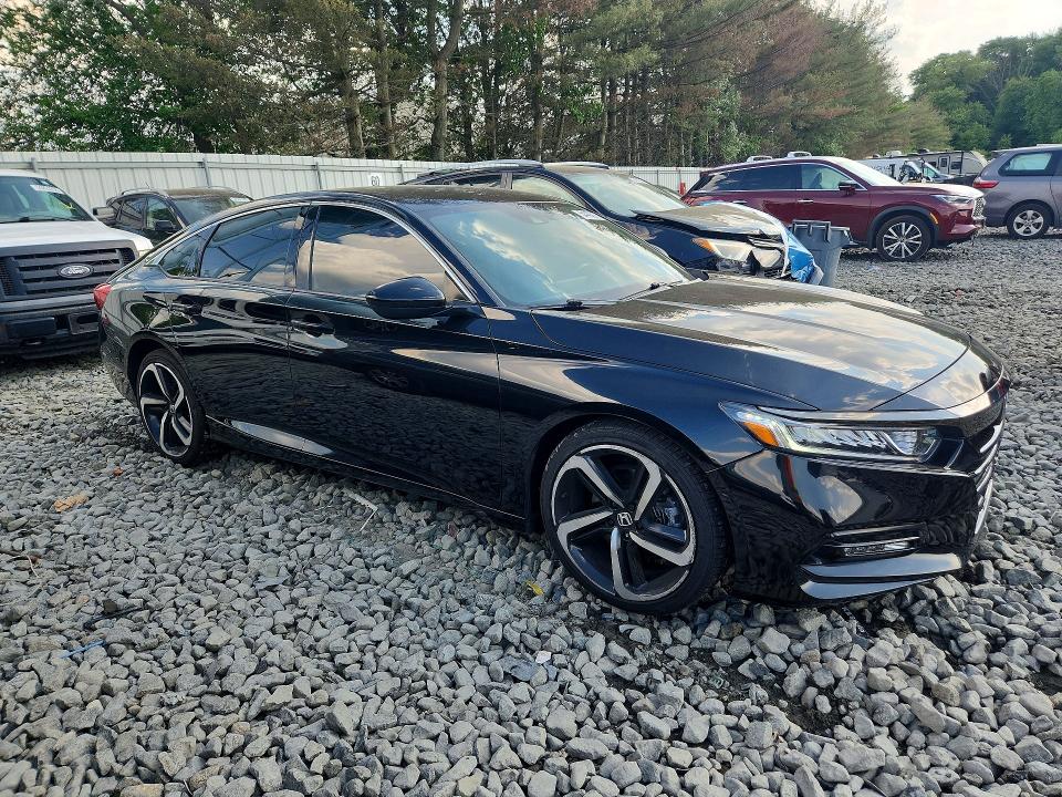 Продаж на аукціоні авто 2020 Honda Accord, vin: 1HGCV1F30LA053416, номер лоту: 54402776