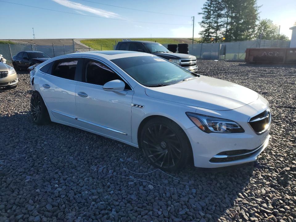 Aukcja sprzedaży 2017 Buick Lacrosse, vin: 1G4ZS5SS0HU142295, numer aukcji: 52153696