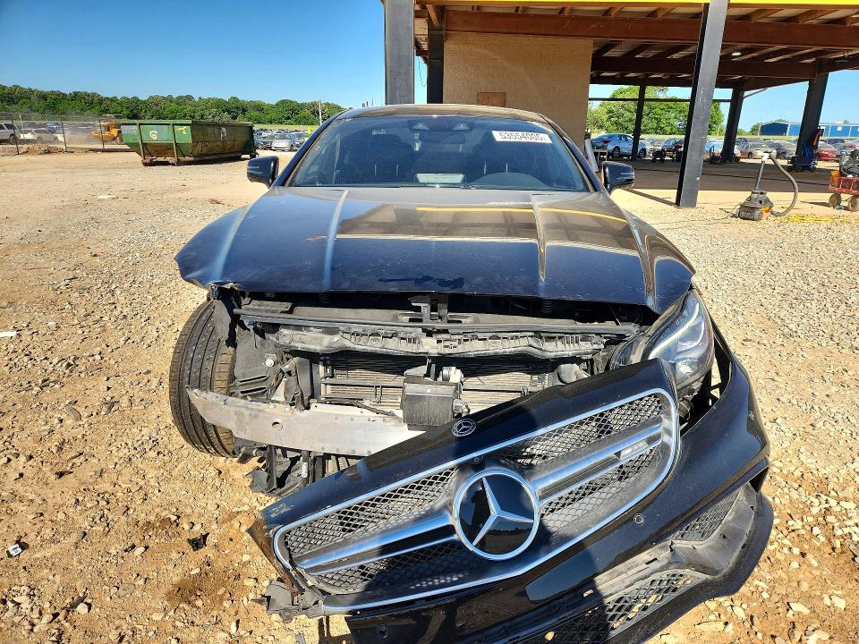 Aukcja sprzedaży 2017 Mercedes-benz Cls, vin: WDDLJ7GB0HA200124, numer aukcji: 53554006