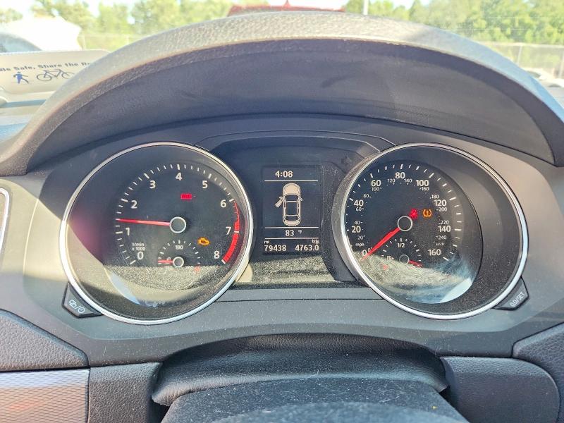 55337916 :رقم المزاد ، 3VWB67AJ8HM409926 vin ، 2017 Volkswagen Jetta مزاد بيع
