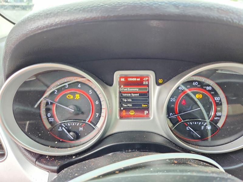 2015 Dodge Journey მანქანა იყიდება აუქციონზე, vin: 3C4PDCAB1FT688574, აუქციონის ნომერი: 54105286