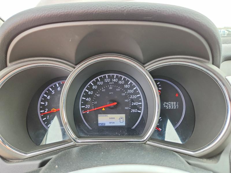 54618356 :رقم المزاد ، JN8AZ1MW8BW169721 vin ، 2011 Nissan Murano مزاد بيع