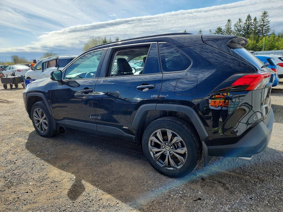 Продажа на аукционе авто 2023 Toyota Rav4 Hybrid, vin: 2T3RWRFV6PW179700, номер лота: 53882246