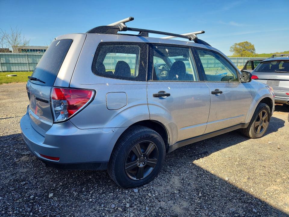 2012 Subaru Forester მანქანა იყიდება აუქციონზე, vin: JF2SHABC8CG432380, აუქციონის ნომერი: 53776136