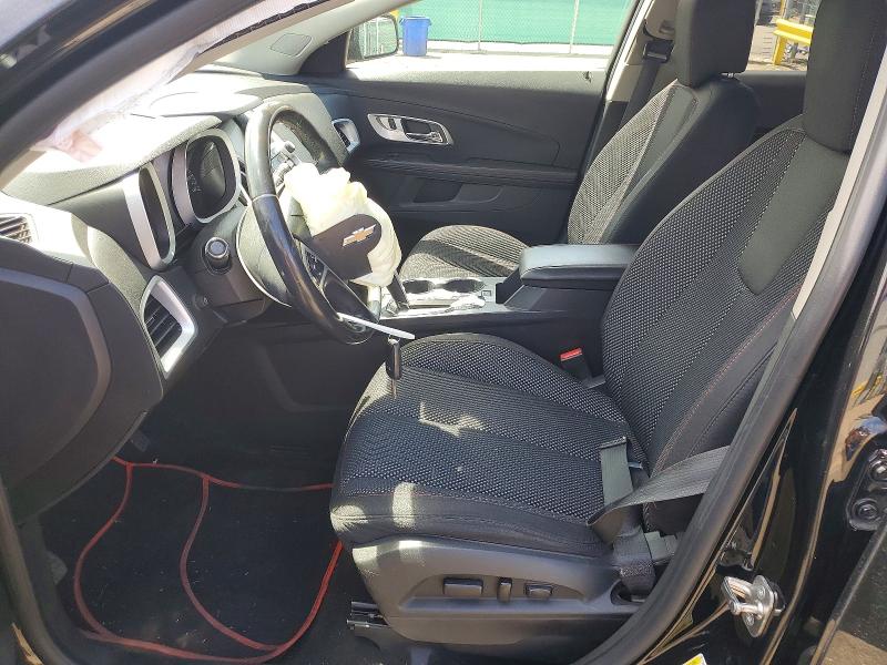 54674816 :رقم المزاد ، 2GNFLFEK2F6180748 vin ، 2015 Chevrolet Equinox مزاد بيع