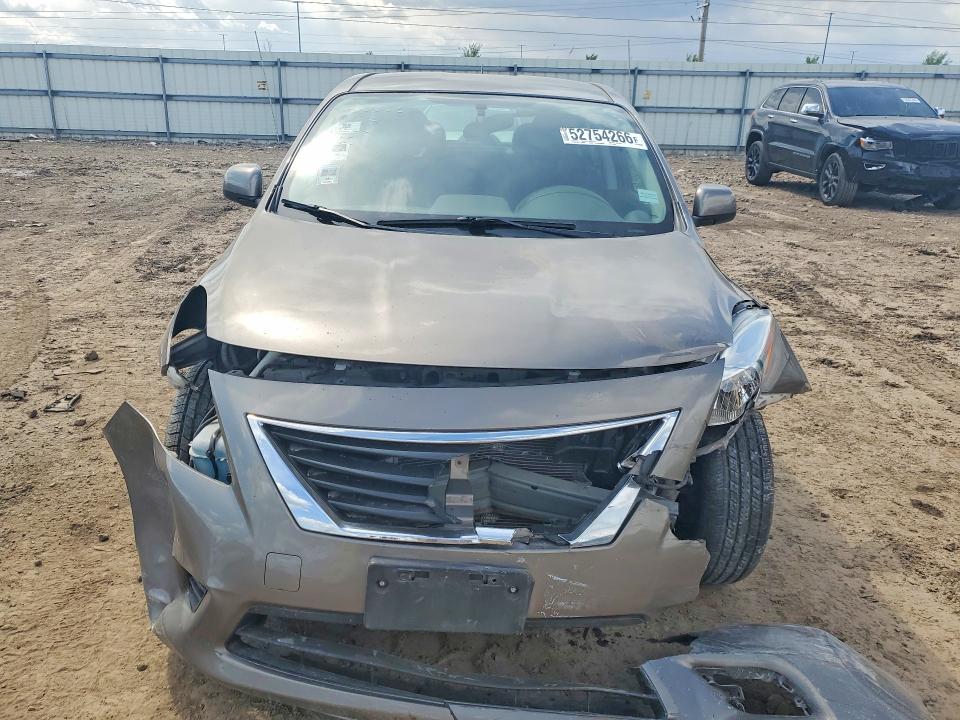 Продажа на аукционе авто 2012 Nissan Versa, vin: 3N1CN7APXCL863594, номер лота: 52754266