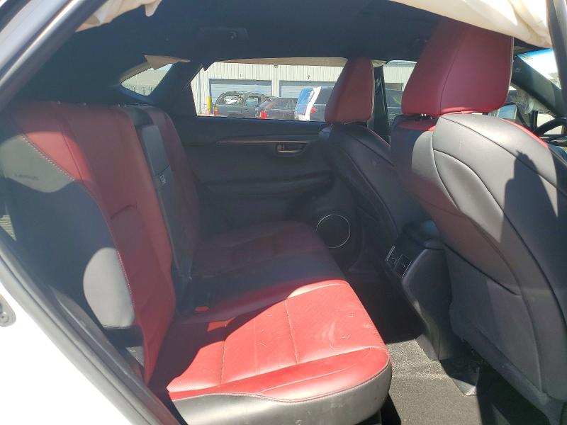 Продажа на аукционе авто 2017 Lexus Nx 200t, vin: JTJBARBZ1H2128766, номер лота: 52939066